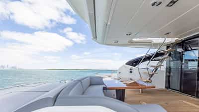 Aft Deck