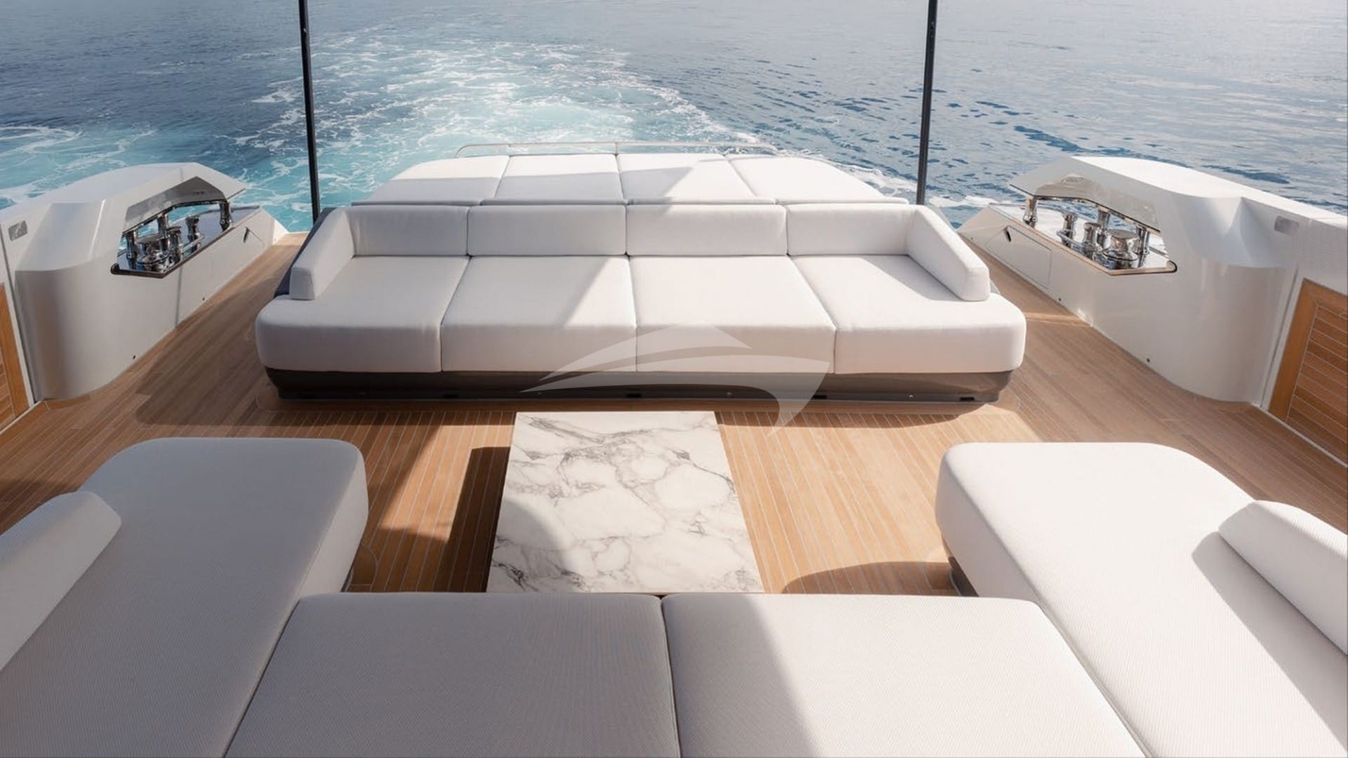 Deck Seating