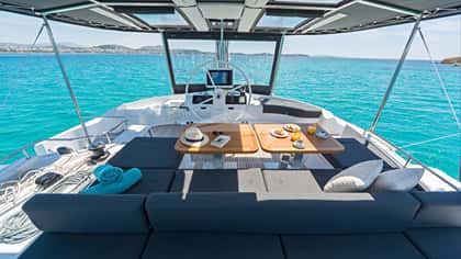SUMMER STAR 16m sailing yacht charter, photo 11