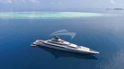 At anchor