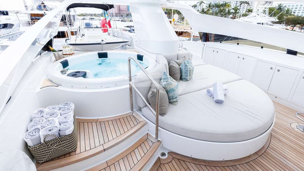 INVICTUS, photo from the yacht portfolio 14