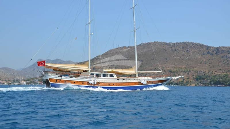 C. TANER 2, Motor