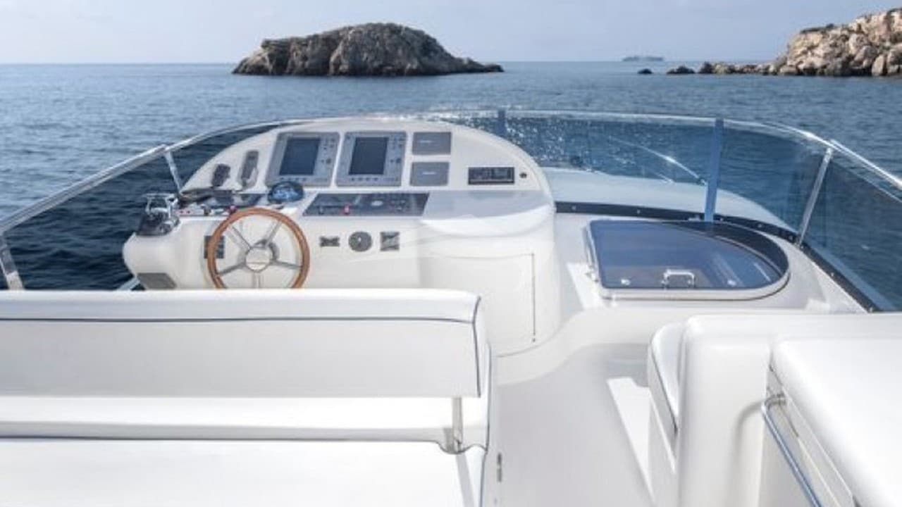 C&A, photo from the yacht portfolio 11