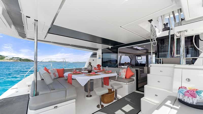 SOGGY DOGGY 16m sailing yacht charter, photo 6