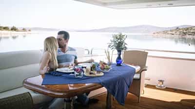 Deck Seating