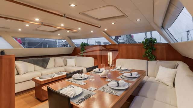 L HIPPOCAMPE yacht charter photo 2