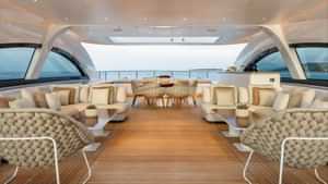 Deck Seating