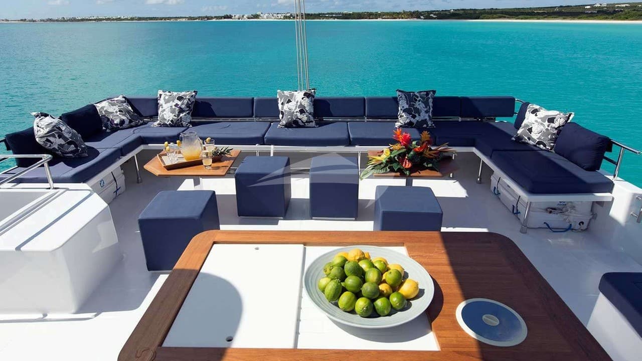 ALETHEIA, photo from the yacht portfolio 10