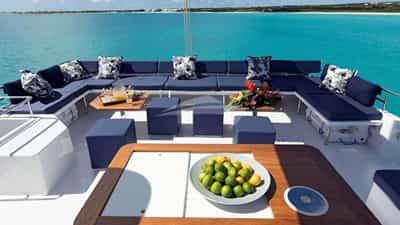 Deck Seating