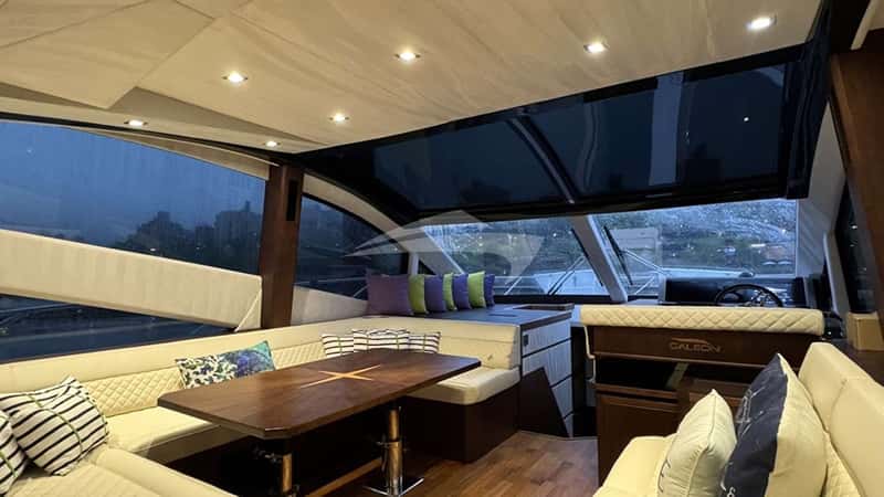 LONG STORY SHORT 17m motor yacht charter, photo 3