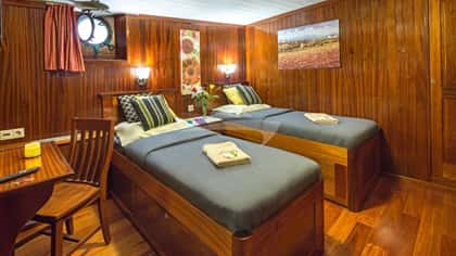 CESARICA 41m motor yacht charter, photo 12