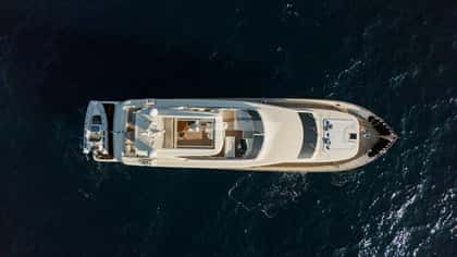 OCEAN DELTA 11 27m motor yacht charter, photo 7