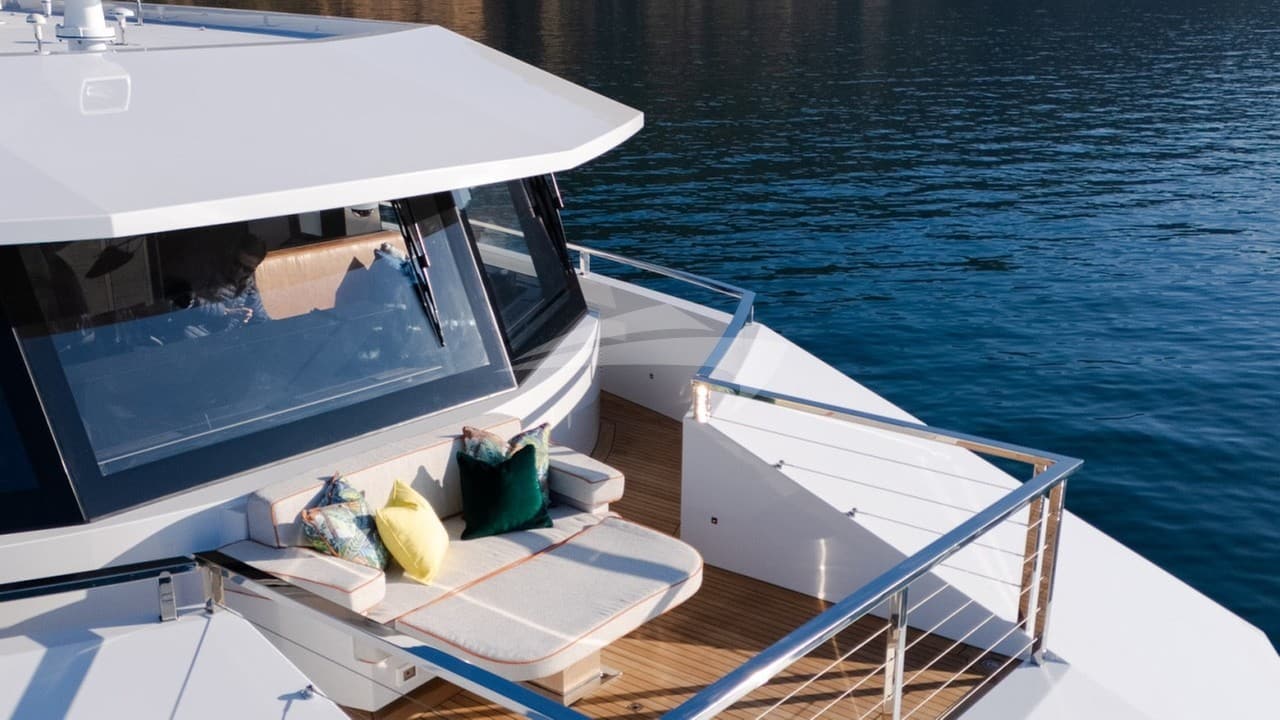 KING BENJI, photo from the yacht portfolio 22
