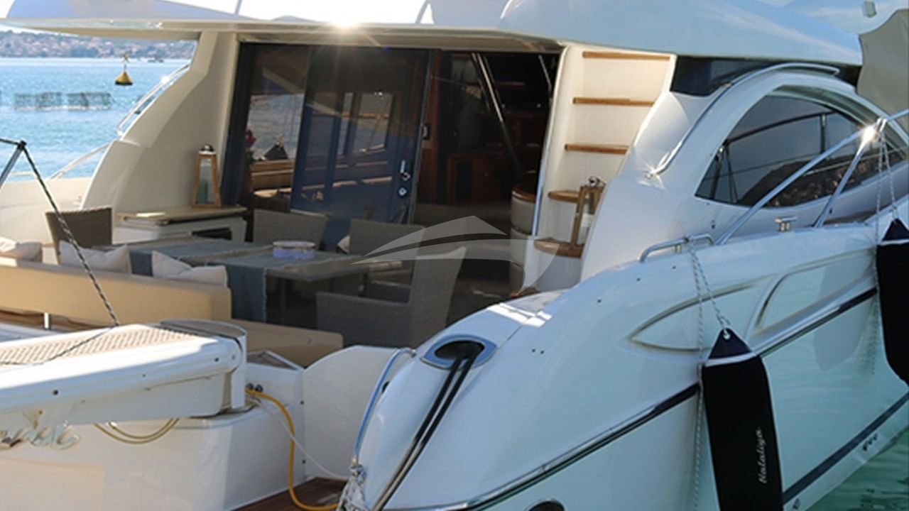 Aft Deck