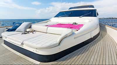 Fore Deck