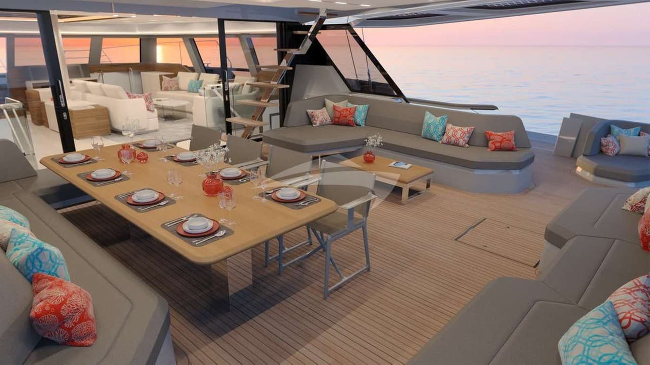 SERENISSIMA III, photo from the yacht portfolio 1