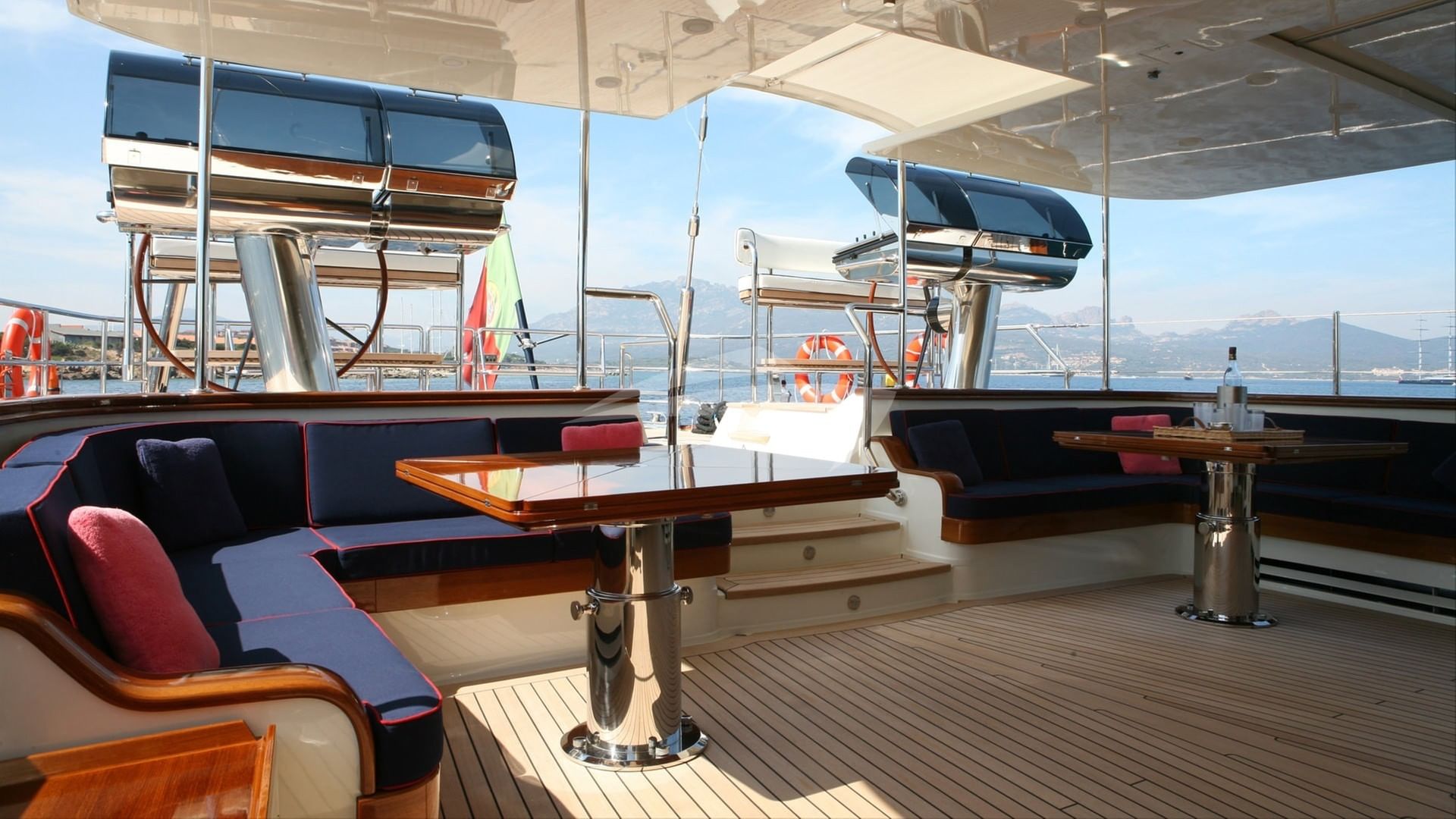 Aft Deck