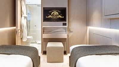 Twin Cabin