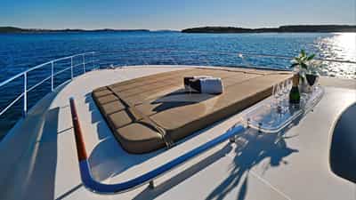 Bow Sunpads