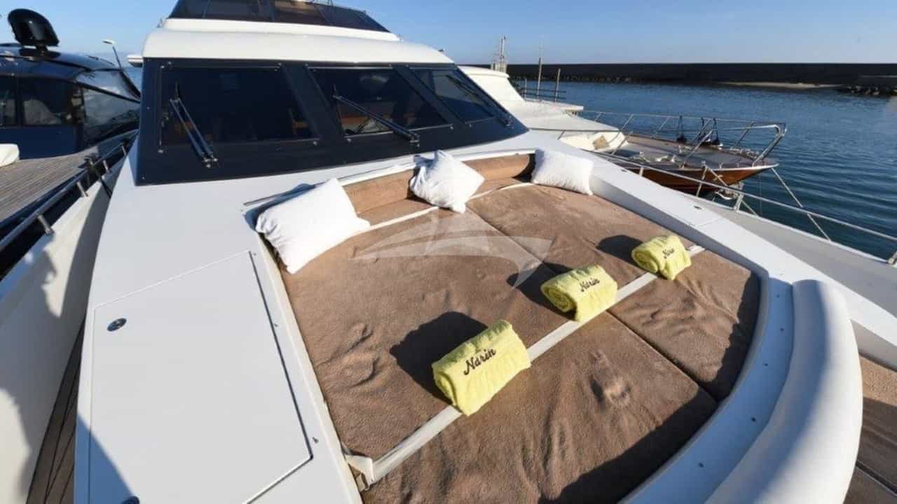 Bow Sun Pads