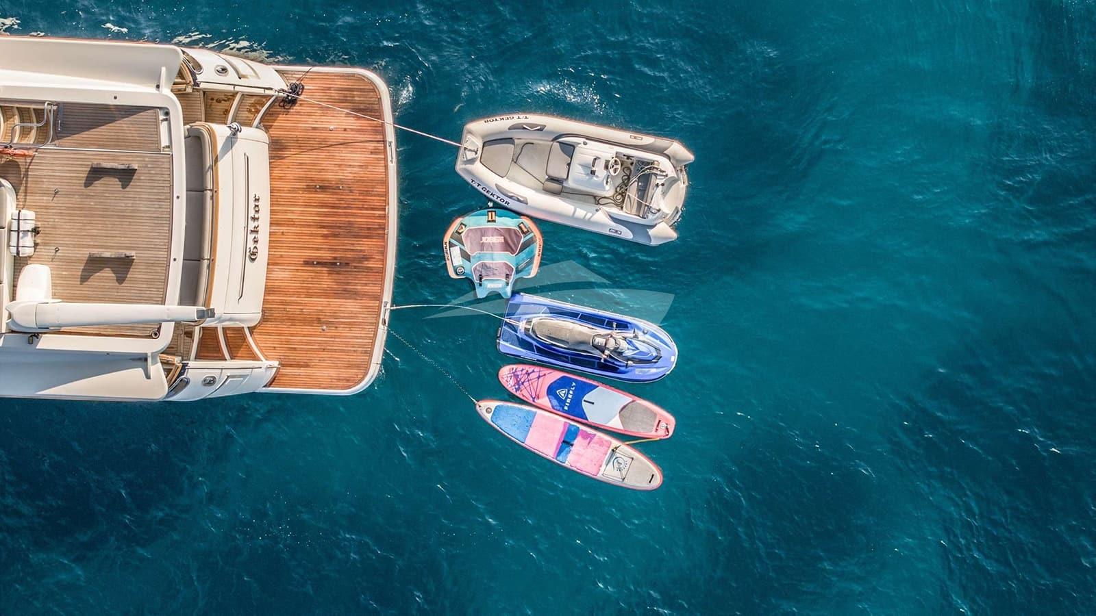 GEKTOR, photo from the yacht portfolio 18