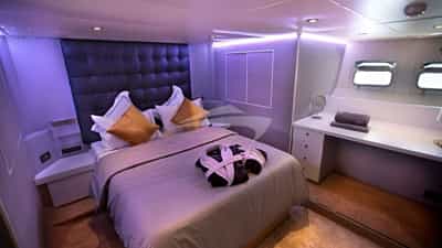 Master Cabin
