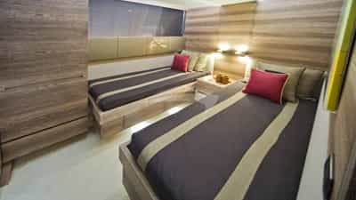 Twin Cabin