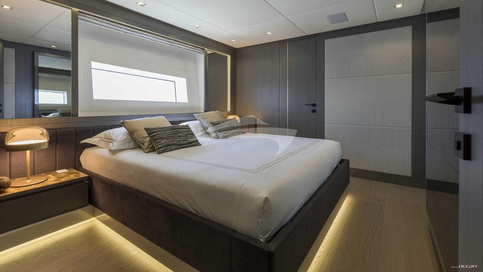 NEVER GIVE UP 33GS, photo from the yacht portfolio 14
