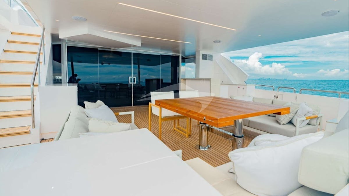Aft Deck Aft Deck