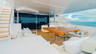 Aft Deck