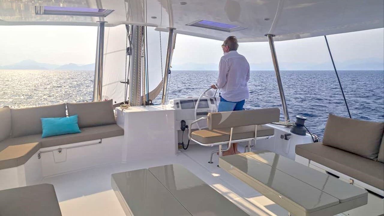 ITHAKA, photo from the yacht portfolio 3
