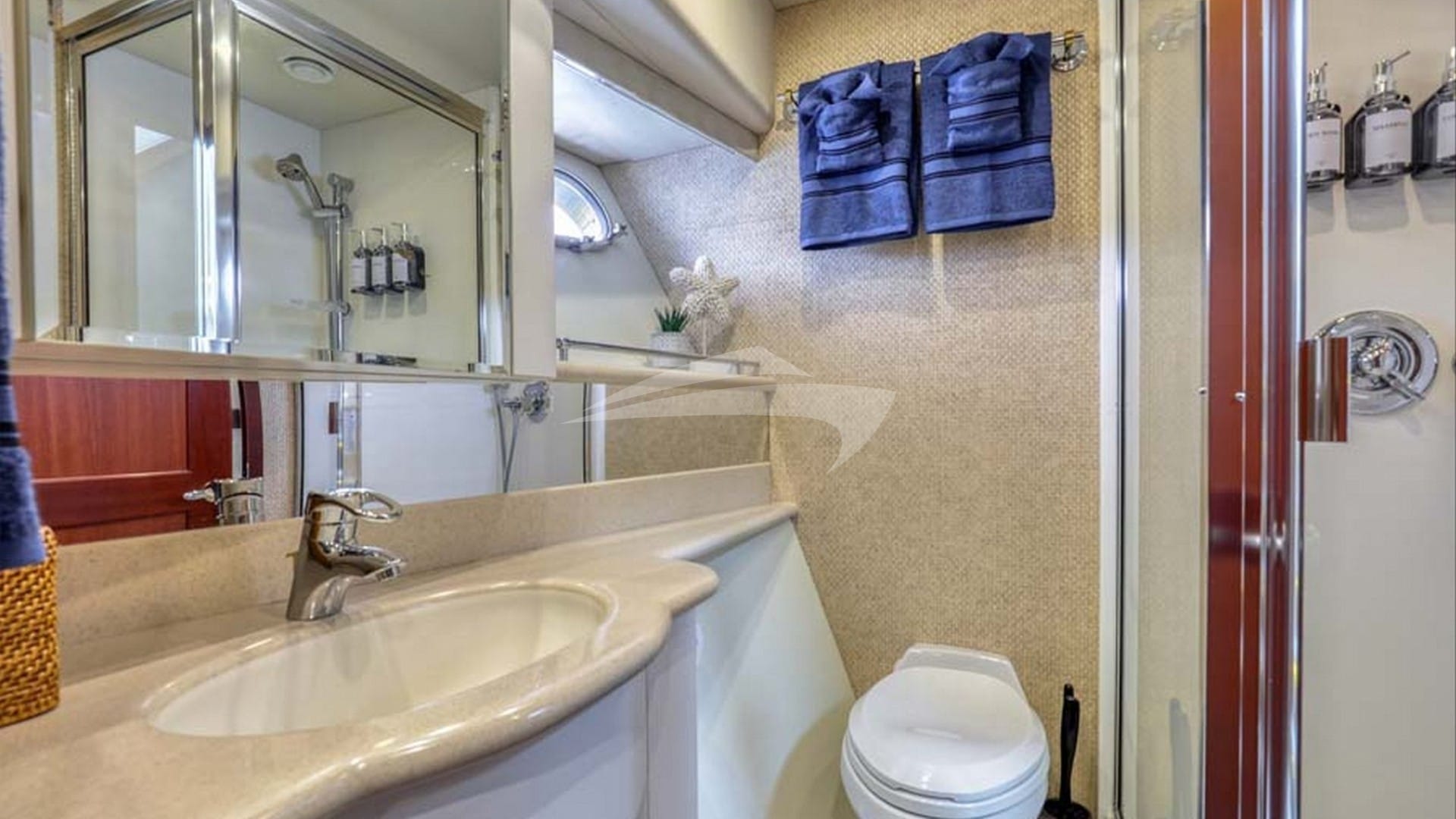 Guest Stateroom Ensuite