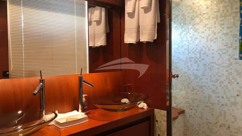 REGAL 27m motor yacht charter, photo 3