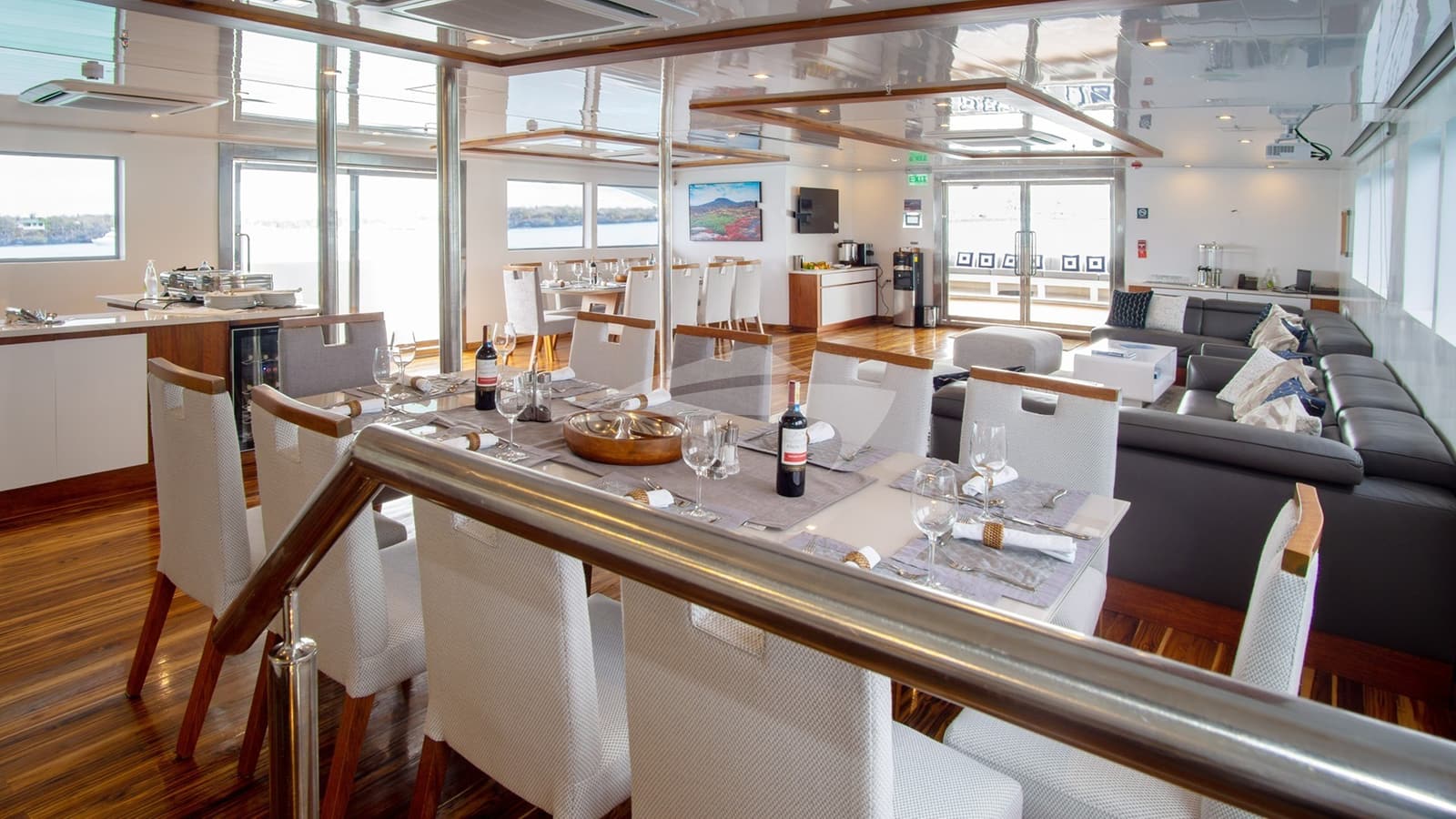 INFINITY, photo from the yacht portfolio 11