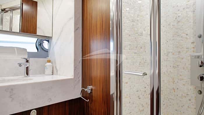 SEA LA VIE 23m motor yacht charter, photo 4