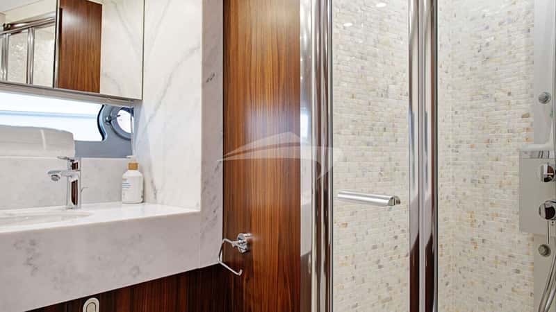 SEA LA VIE 23m motor yacht charter, photo 4