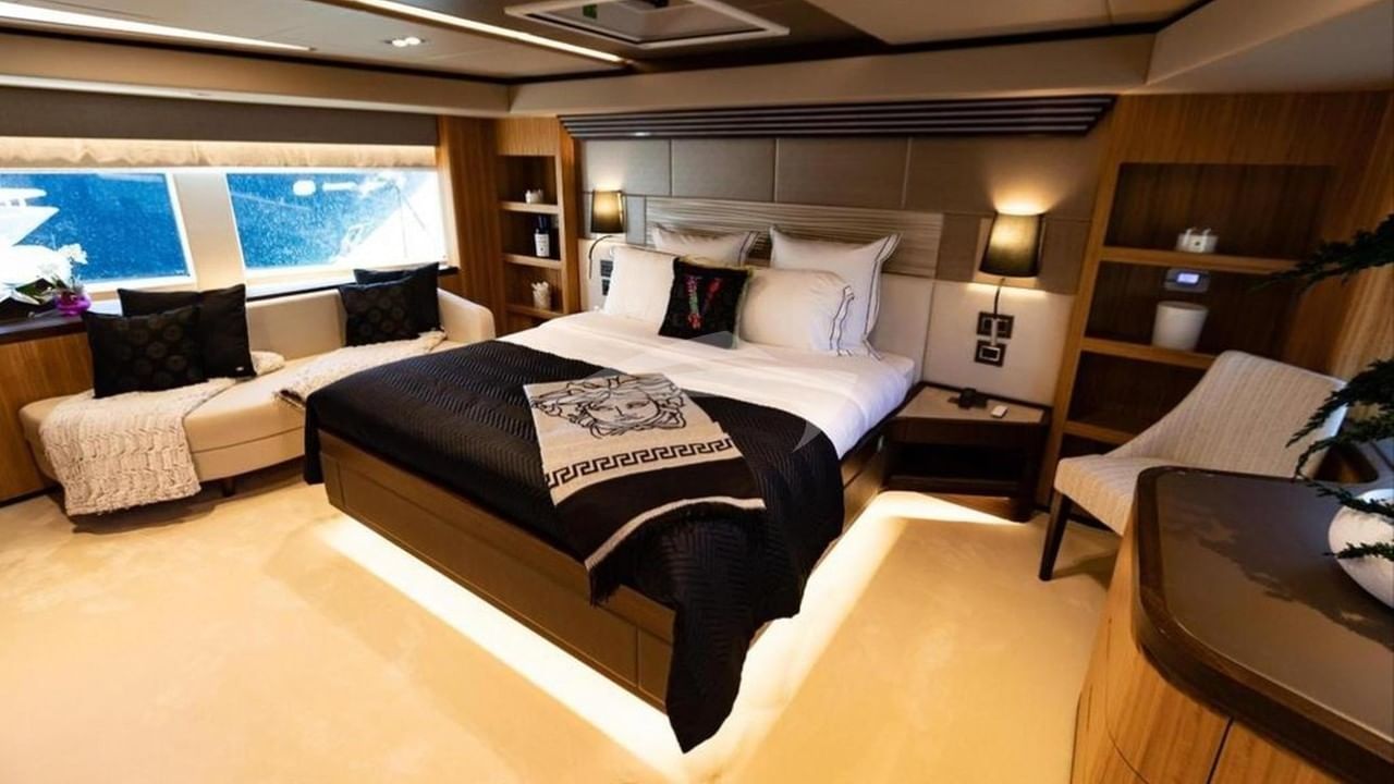 Master Stateroom