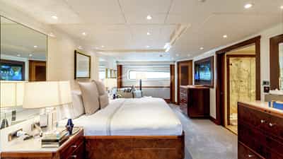 Master Cabin