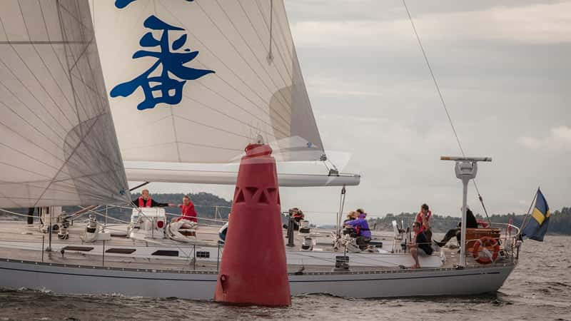 ICHIBAN 21m sailing yacht charter, photo 5