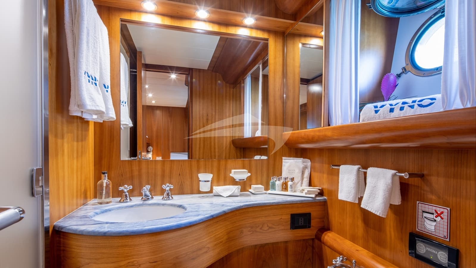 VYNO, Aufnahme aus dem Yachtportfolio 7