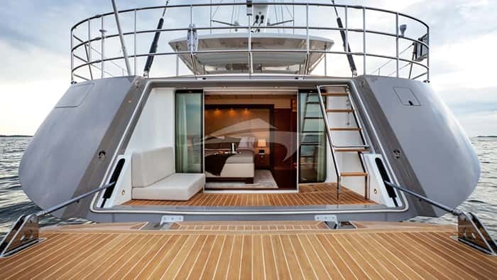 IL MIO CANTO LIBERO 32m sailing yacht charter, photo 4