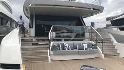 Aft Deck