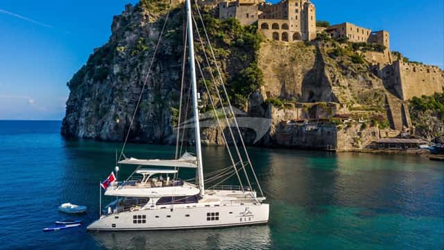 OMBRE BLU3 yacht charter photo 5