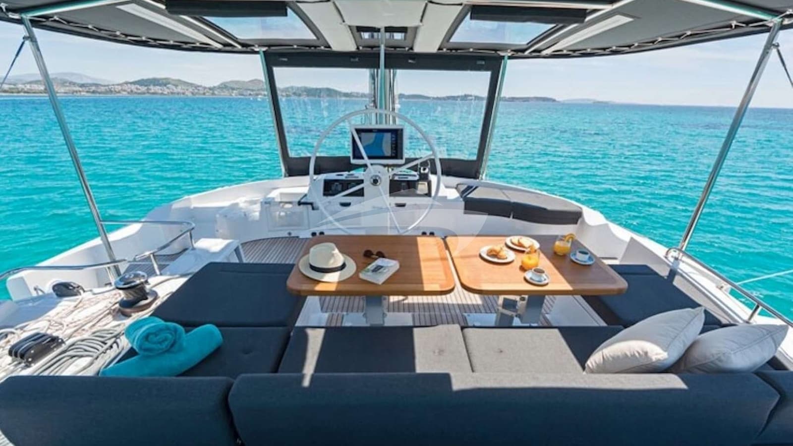 GOA 10, photo from the yacht portfolio 3
