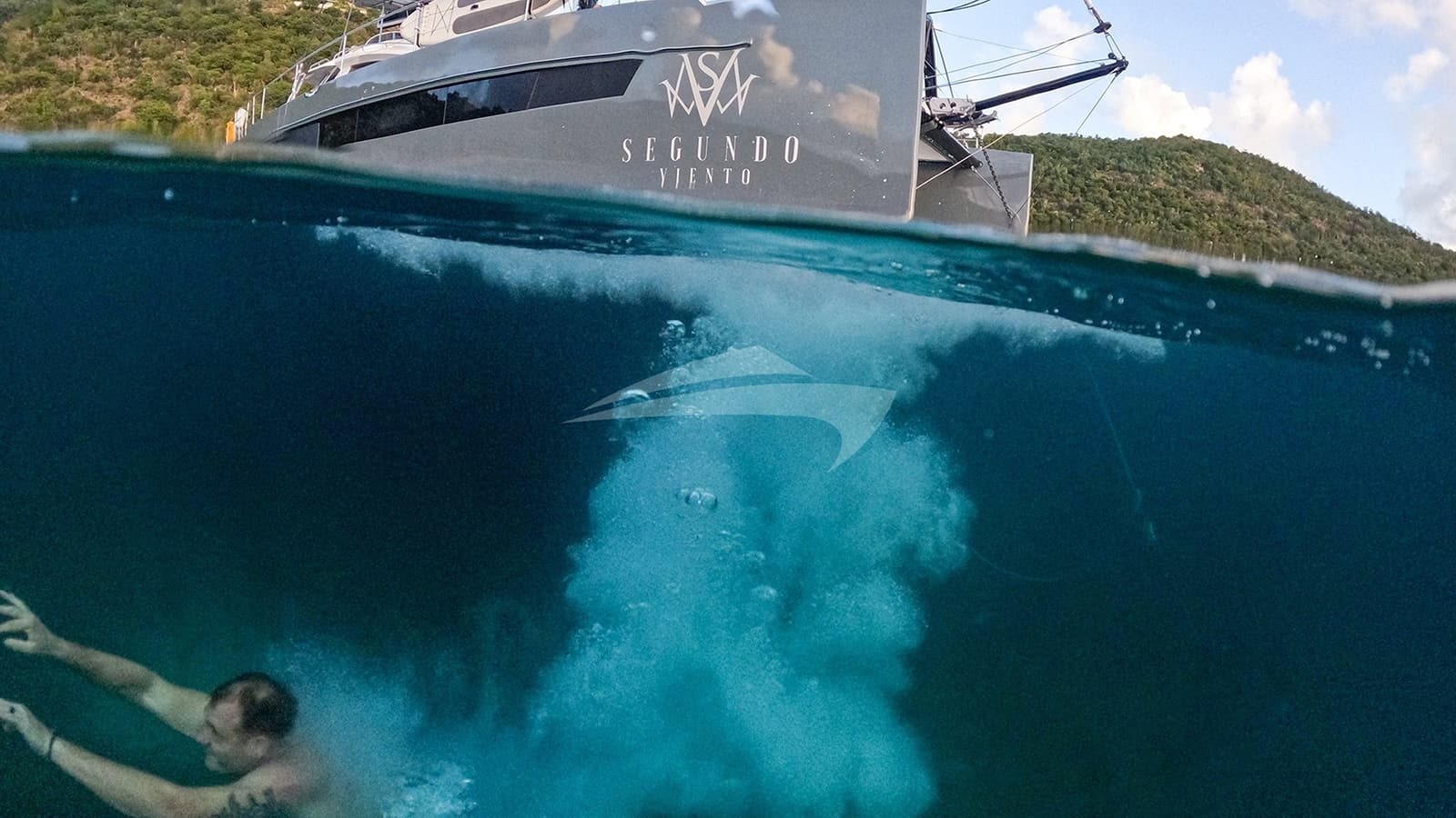 SEGUNDO VIENTO, photo from the yacht portfolio 27