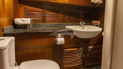 SERENAD 29m sailing yacht charter, photo 10
