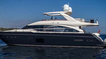 LADY ISABELLA 24m motor yacht charter, photo 10