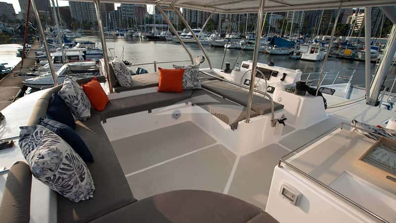 GET ALONG 17m sailing yacht charter, photo 3