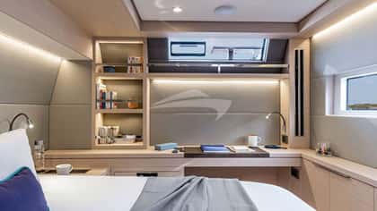 EVENSTAR 17m sailing yacht charter, photo 11