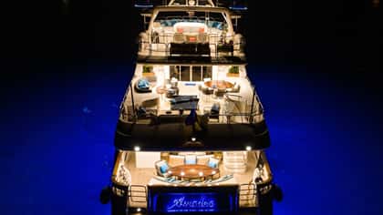 AMADEA 35m motor yacht charter, photo 10